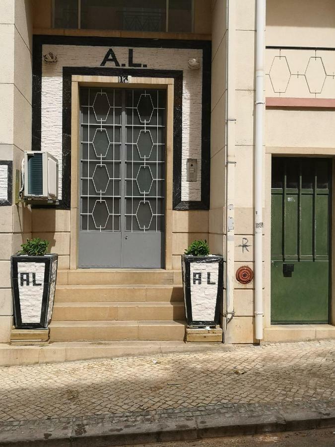 A. L. Barbinha Hotel Faro Exterior photo