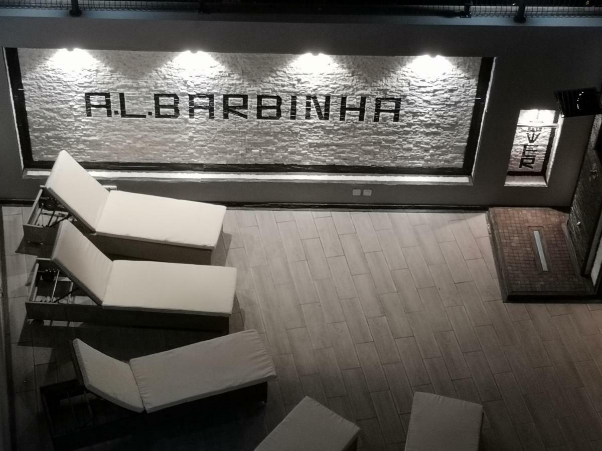 A. L. Barbinha Hotel Faro Exterior photo